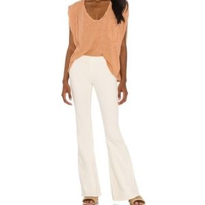 NWT Free People flare jeans